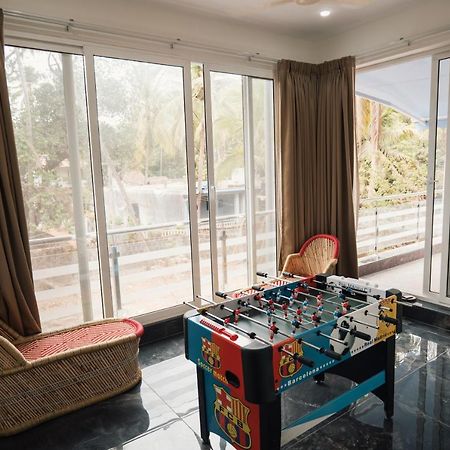 Nirvana Homestays Сиолим Экстерьер фото
