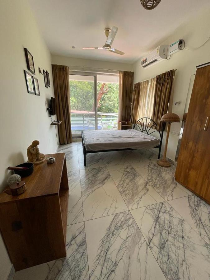 Nirvana Homestays Сиолим Экстерьер фото