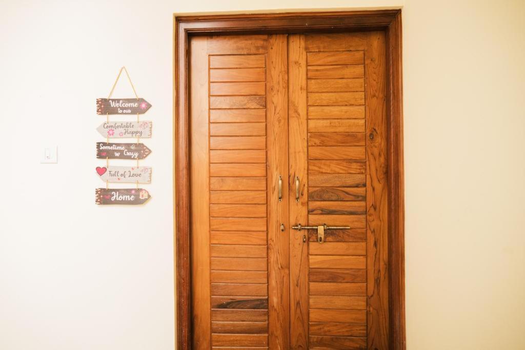 Nirvana Homestays Сиолим Экстерьер фото