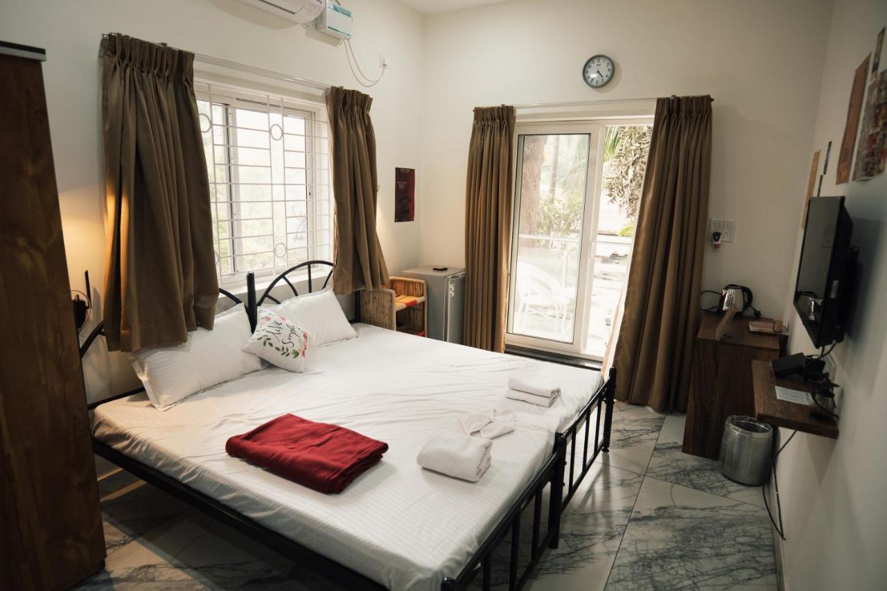 Nirvana Homestays Сиолим Экстерьер фото