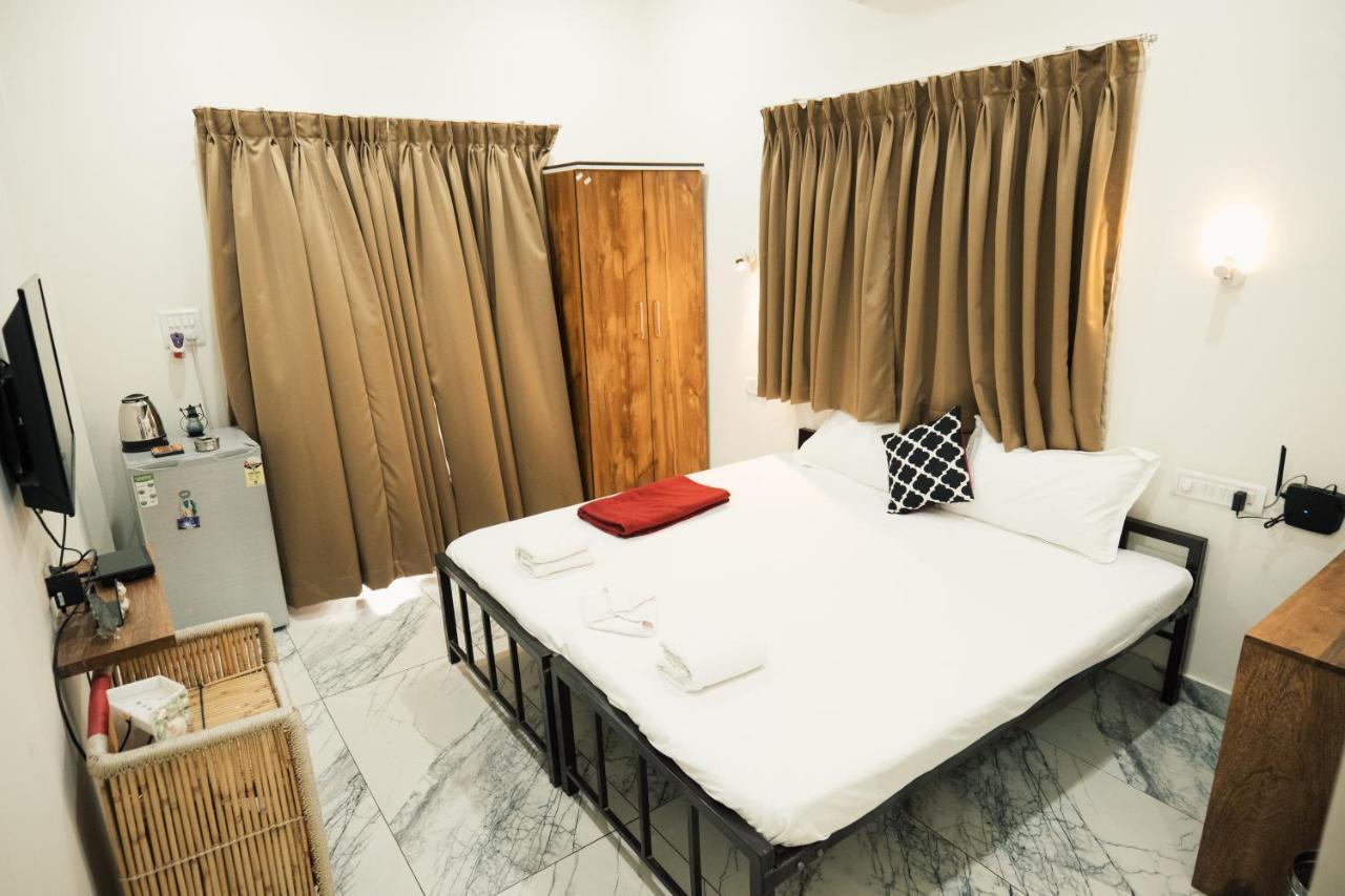 Nirvana Homestays Сиолим Экстерьер фото