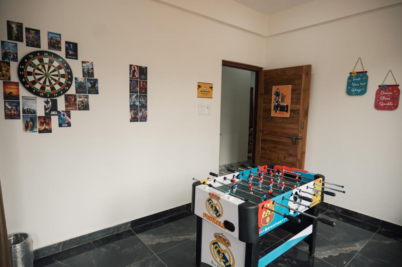 Nirvana Homestays Сиолим Экстерьер фото